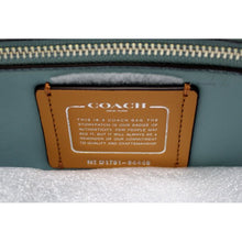 Load image into Gallery viewer, Coach Glovetanned SV/Light Nomad Cross Body Saddle 54446 NWT