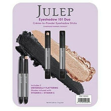 Load image into Gallery viewer, Julep Eyeshadow 101 Duo Cream-to-Powder Eyeshadow Sticks NIB Sealed