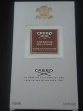 Load image into Gallery viewer, Creed Tabarome Millesime EDP for Men 3.3oz/100ml
