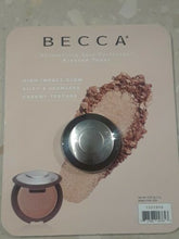 Load image into Gallery viewer, Becca Shimmering Skin Perfector Pressed Powder, Topaz 7g/0.25oz