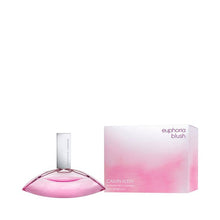 Load image into Gallery viewer, Euphoria Blush by Calvin Klein Eau De Parfum Spray 3.3 oz for Women