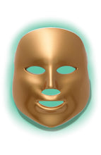 Load image into Gallery viewer, MZ Skin Light Therapy Golden Facial Treatment Device