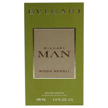 Load image into Gallery viewer, Bvlgari Man Wood Neroli Eau De Parfum 3.4oz