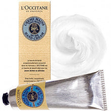 Load image into Gallery viewer, L'Occitane Dry Skin Hand Cream with 20% Shea Butter 150ml/5.2oz