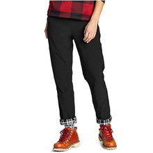 Load image into Gallery viewer, Eddie Bauer Women's Polar Fleece-Lined Pull-On Pants