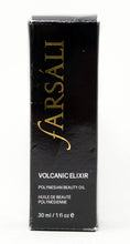 Load image into Gallery viewer, FARSALI Volcanic Elixir Polynesian Beauty Oil 1 oz. / 30 ml