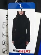 Load image into Gallery viewer, 32 Degrees Heat waterproof women's winter jacket L Black