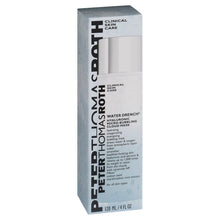 Load image into Gallery viewer, Peter Thomas Roth Water Drench Hyaluronic Micro-Blubbling Cloud Mask 4oz