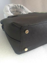 Load image into Gallery viewer, Kate Spade New York Cameron Street Small Lottie Women's Satchel Bag in Black