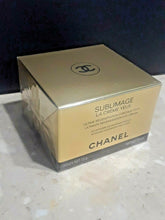 Load image into Gallery viewer, Chanel Sublimage La Creme Yeux Eye Cream 0.5oz. Sealed