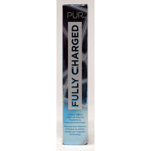 Load image into Gallery viewer, PÜR Limited-Edition Fully Charged Light Up Mascara, Black 0.2oz