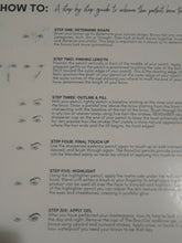 Load image into Gallery viewer, The BrowGal Tonya Crooks Eyebrow Styling Starter Kit 5-Piece