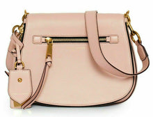 Load image into Gallery viewer, Marc Jacobs Recruit Ladies Rose Medium Leather Saddle Handbag M0008102