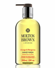 Load image into Gallery viewer, Molton Brown London Fine Liquid Hand Wash 300ml/10fl oz.