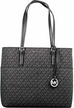 Load image into Gallery viewer, Michael Kors Black Bedford Large Pocket Tote Bag 30S7SBFT3V NWT