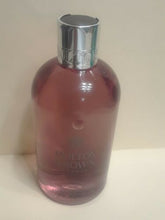 Load image into Gallery viewer, Molton Brown London Delicious Rhubarb & Rose Bath & Shower Gel 10oz