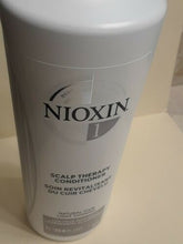 Load image into Gallery viewer, Nioxin System 1 Scalp Therapy Conditioner 33.8 oz