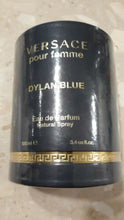 Load image into Gallery viewer, Versace Dylan Blue Pour Femme 3.4 oz EDP Spray for Women Sealed!