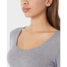 Load image into Gallery viewer, 32 DEGREES Ladies' Heat Long Sleeve Scoop Neck Tee 2-Pack