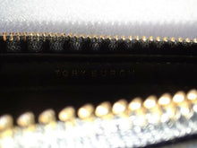 Load image into Gallery viewer, Tory Burch Fleming Chain Leather Cross-Body Handbag Black