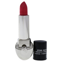Load image into Gallery viewer, Guerlain Paris Rouge Satin Lipstick Shade 3.5g/0.12oz