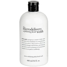 Load image into Gallery viewer, Philosophy The Microdelivery Exfoliating Face Wash 16oz