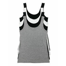 Load image into Gallery viewer, Felina Women's Cotton Modal Reversible Tank Top 4 Pack