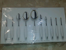 Load image into Gallery viewer, Artis Elite Collection Makeup Brushes Set of 10 Mirror Finish