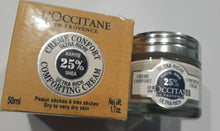 Load image into Gallery viewer, L'Occitane Comforting Cream Ultra Rich 25% Shea 1.7oz / 50ml