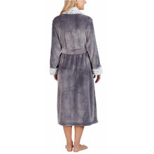 Load image into Gallery viewer, Carole Hochman Ladies Plush Wrap Robe