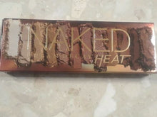 Load image into Gallery viewer, Urban Decay Naked Heat eye shadow palette