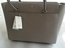 Load image into Gallery viewer, Tory Burch Parker Tote - Dust Storm / Cardamom 37169-042 - NWT