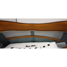 Load image into Gallery viewer, Coach Glovetanned SV/Light Nomad Cross Body Saddle 54446 NWT