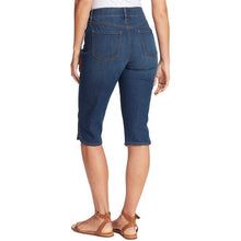 Load image into Gallery viewer, Gloria Vanderbilt Ladies Skimmer Capri
