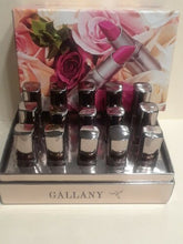 Load image into Gallery viewer, Gallany Creme Satin Semi-Matte Pink Red Nude Fuscia Lipstick Liason 15-Piece Set