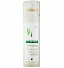Load image into Gallery viewer, KLORANE Dry Shampoo with Oat Milk (Oatmilk) - FULL SIZE 3.2 oz FREE SHIPPING