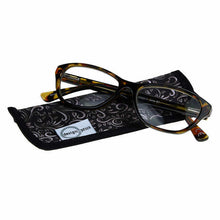 Load image into Gallery viewer, Design Optics by Foster Grant Jana Full Rim Plastic 3 Reading Glasses Open Box