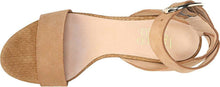 Load image into Gallery viewer, Franco Sarto Women's Marcy Heeled Sandal 5.5M