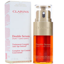 Load image into Gallery viewer, Clarins Double Serum Complete Age Control Concentrate 30ml/ 1oz