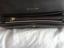 Load image into Gallery viewer, Michael Kors Fulton Flap Continental Wallet - Brown 32S7GFTE3B-200 New No Tag