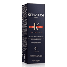 Load image into Gallery viewer, Kerastase Nutritive 8H Magic Night Serum - 90ml New