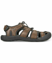 Load image into Gallery viewer, Weatherproof Vintage Men's Tampa Closed-Toe Sandals Java