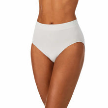Load image into Gallery viewer, OpenBox Carole Hochman Ladies' Seamless Brief, 5-pack