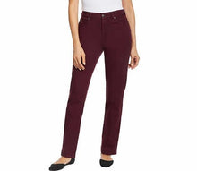 Load image into Gallery viewer, Gloria Vanderbilt Women's Classic Amanda High Rise Tapered Jean