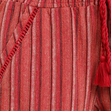 Load image into Gallery viewer, Briggs Womens Linen Blend Shorts