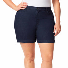 Load image into Gallery viewer, Gloria Vanderbilt Women's Amanda Basic Jean Short