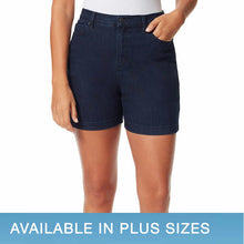 Load image into Gallery viewer, Gloria Vanderbilt Women's Amanda Basic Jean Short