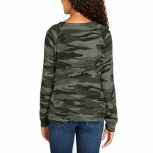 Load image into Gallery viewer, Buffalo Ladies’ Printed Cozy Top