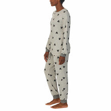 Load image into Gallery viewer, Disney Womens 2 Piece Cozy Pajama set