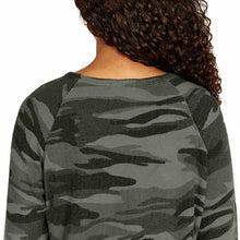 Load image into Gallery viewer, Buffalo Ladies’ Printed Cozy Top